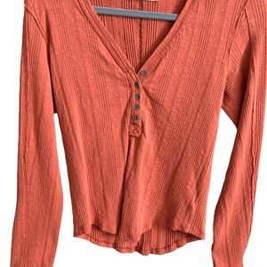 F.P. Polo Hensley, Size M. Worn once but I’m too busty. Like New!